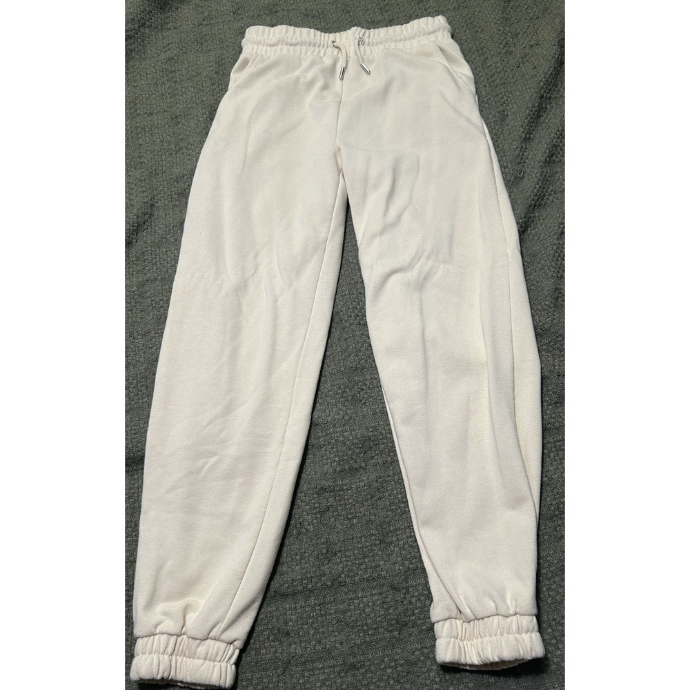 Stradivarius Drawstring Jogger Pants. Small
